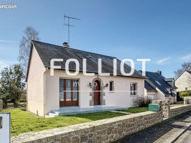Maison 3 pièces 103 m²