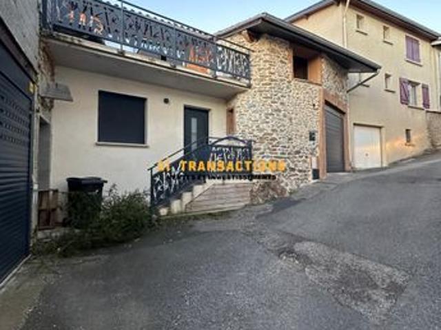 Maison 3 pièces 103 m²