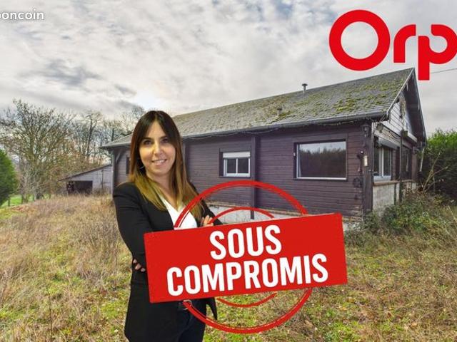 Maison 3 pièces 103 m²