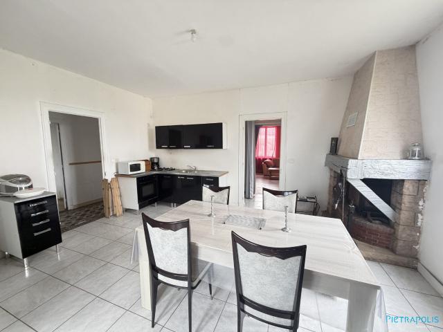 Maison 3 pièces 114 m²