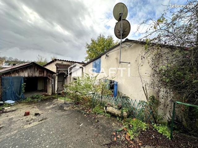 Maison 3 pièces 114 m²