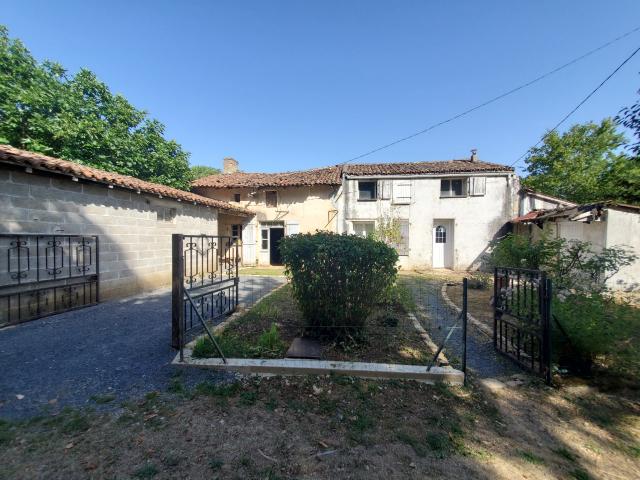 Maison 3 pièces 114 m²