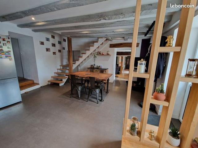 Maison 3 pièces 114 m²