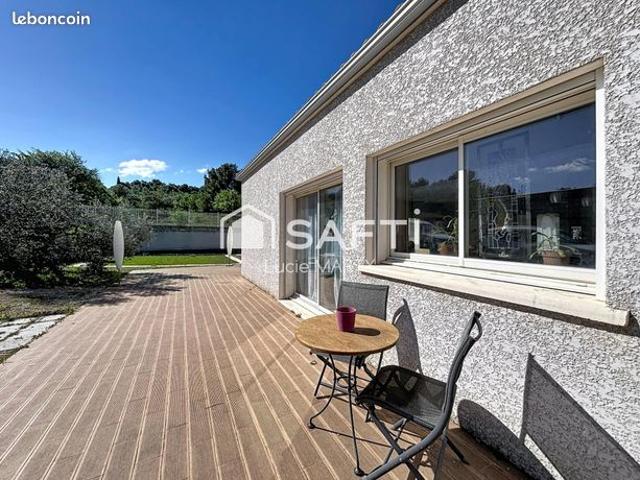 Maison 3 pièces 114 m²