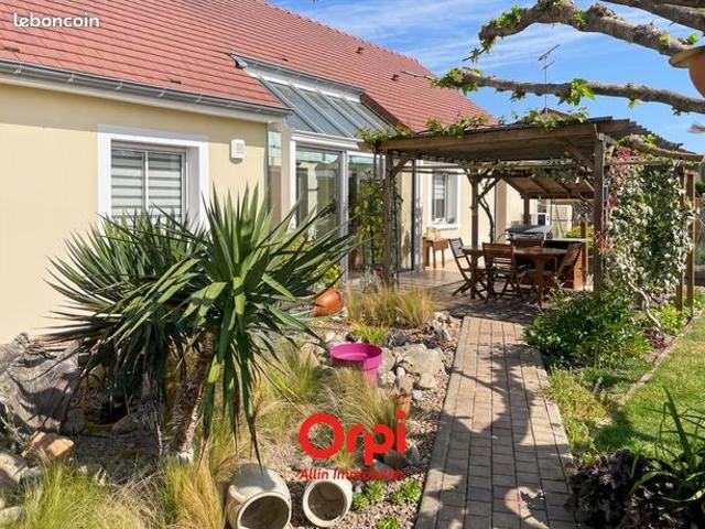 Maison 3 pièces 114 m²