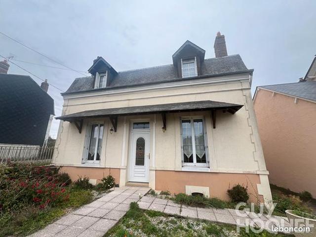Maison 3 pièces 114 m²