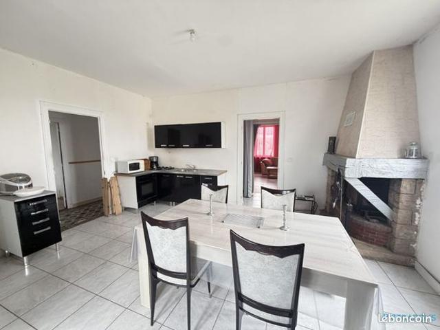 Maison 3 pièces 114 m²