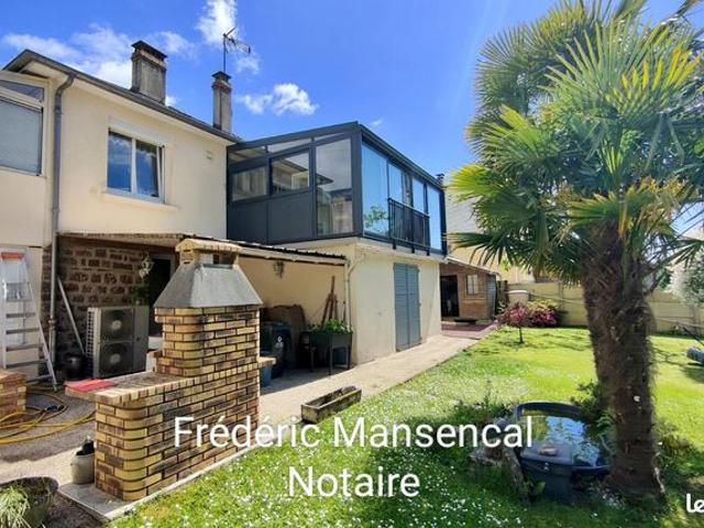 Maison 3 pièces 114 m²