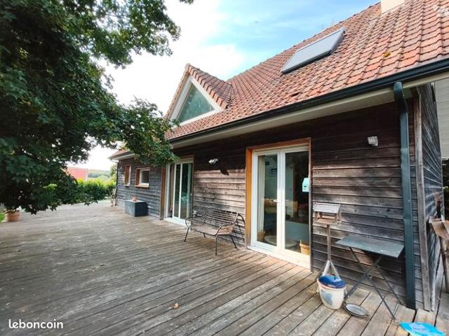 Maison 3 pièces 114 m²