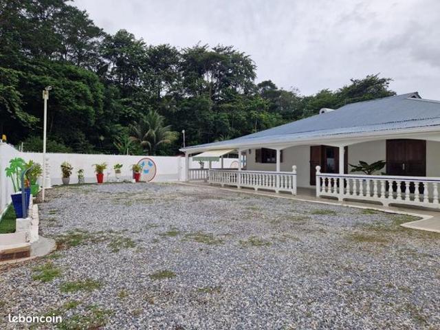 Maison 3 pièces 114 m²