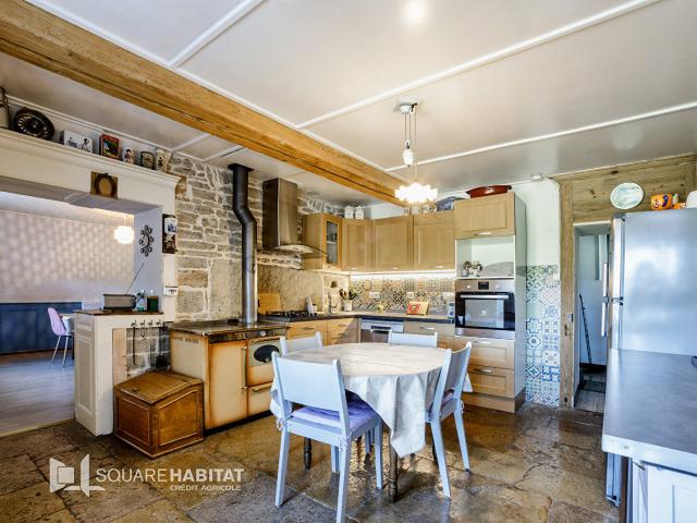 Maison 3 pièces 114 m²