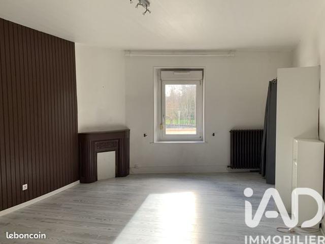 Maison 3 pièces 114 m²