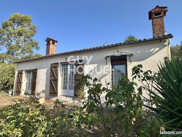 Maison 3 pièces 114 m²