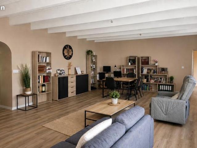 Maison 3 pièces 114 m²