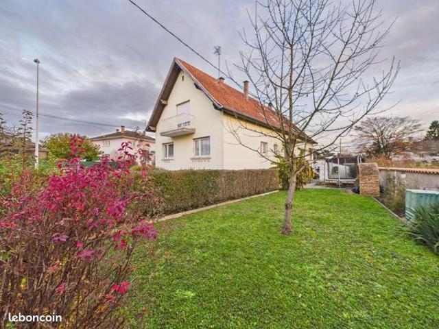 Maison 3 pièces 114 m²