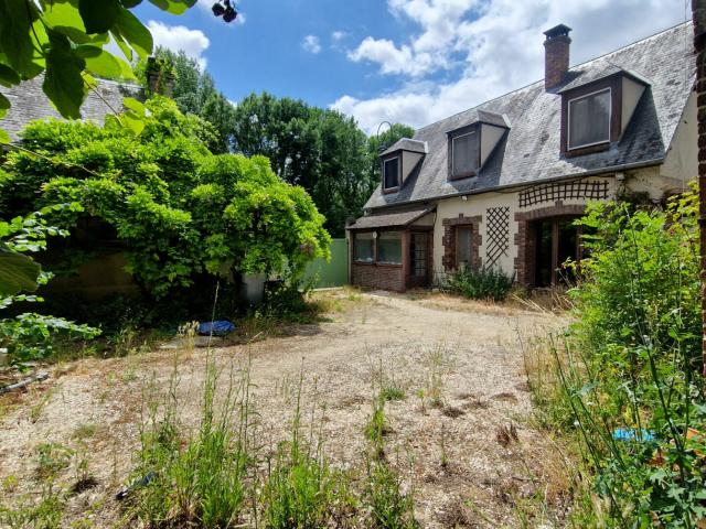 Maison 3 pièces 114 m²