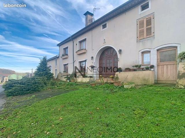 Maison 3 pièces 114 m²