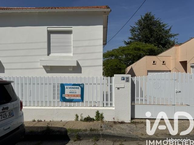 Maison 3 pièces 114 m²