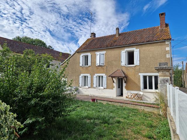 Maison 3 pièces 114 m²