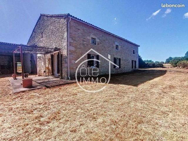 Maison 3 pièces 114 m²