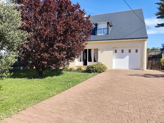 Maison 3 pièces 114 m²