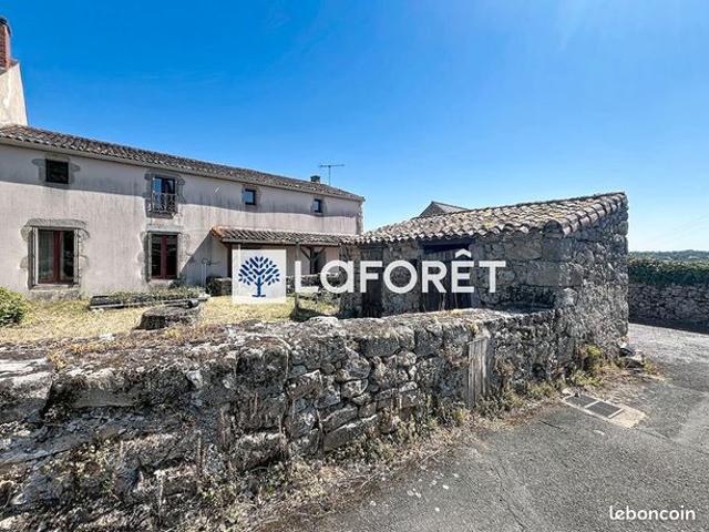 Maison 3 pièces 114 m²