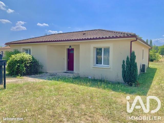 Maison 3 pièces 114 m²