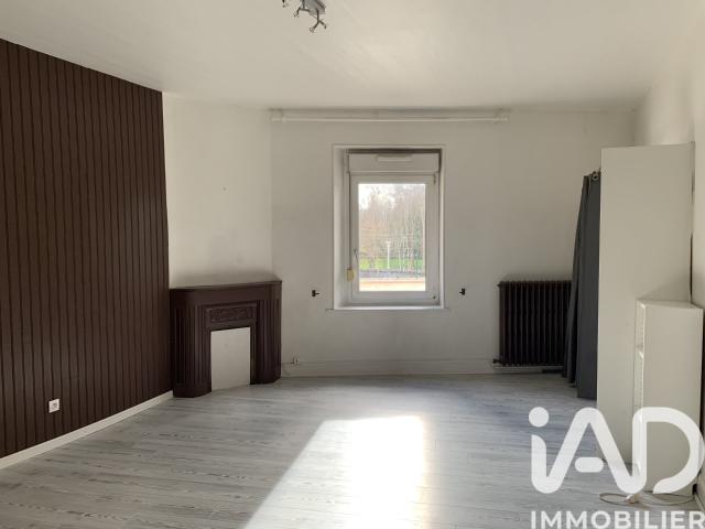 Maison 3 pièces 114 m²