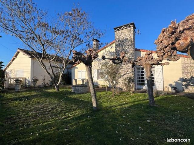 Maison 3 pièces 114 m²