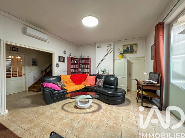 Maison 3 pièces 115 m²