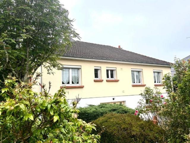 Maison 3 pièces 115 m²