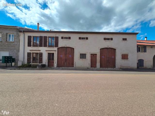 Maison 3 pièces 115 m²