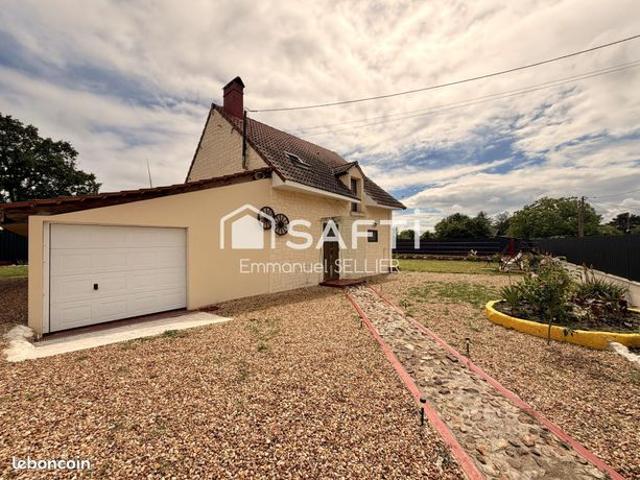 Maison 3 pièces 115 m²