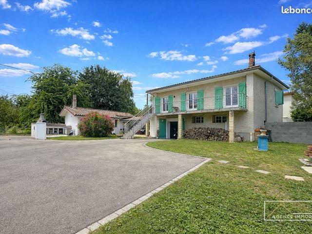 Maison 3 pièces 115 m²