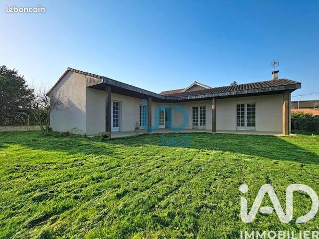 Maison 3 pièces 115 m²