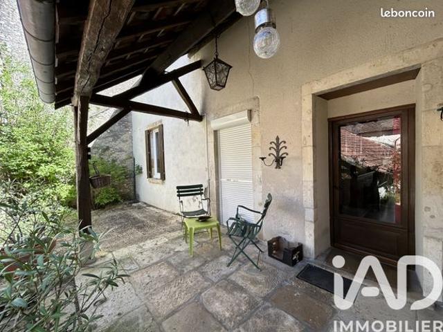 Maison 3 pièces 115 m²
