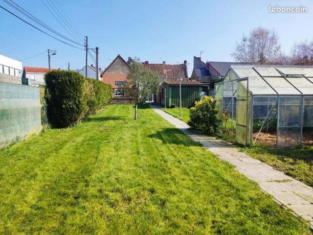 Maison 3 pièces 115 m²