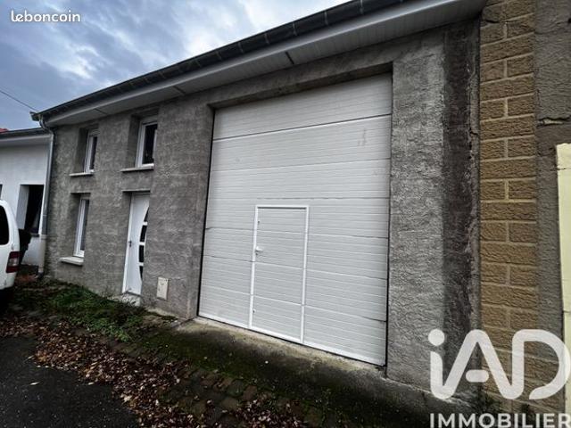 Maison 3 pièces 115 m²