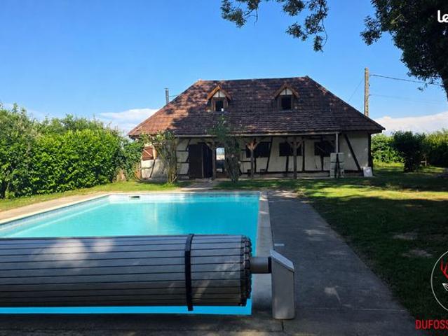 Maison 3 pièces 115 m²