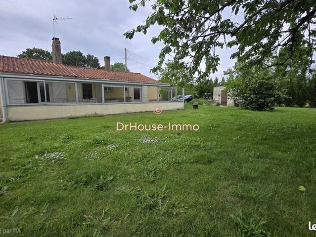 Maison 3 pièces 115 m²