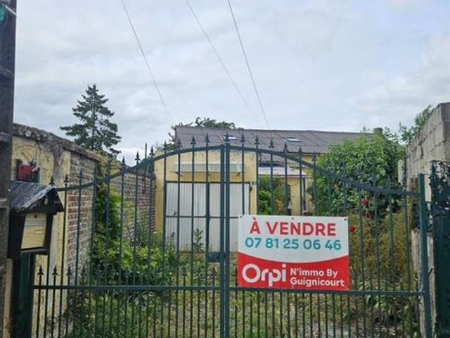 Maison 3 pièces 115 m²