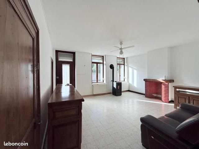 Maison 3 pièces 115 m²