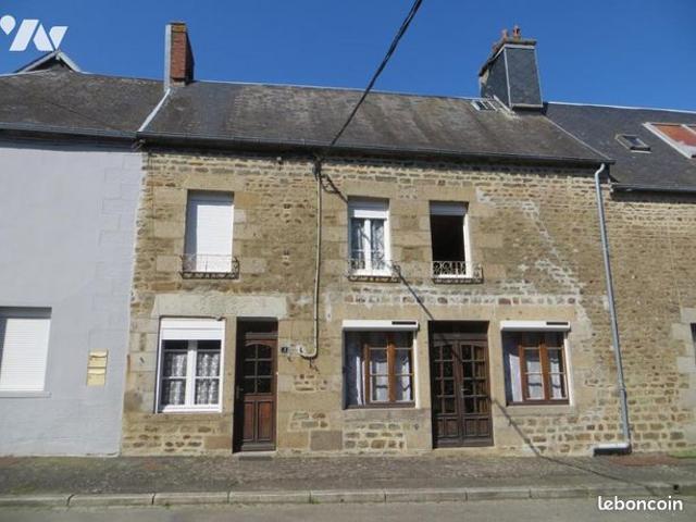 Maison 3 pièces 115 m²