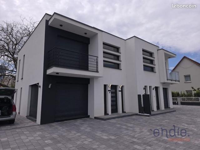 Maison 3 pièces 115 m²