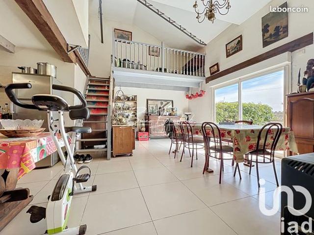 Maison 3 pièces 115 m²