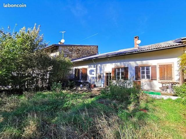 Maison 3 pièces 115 m²