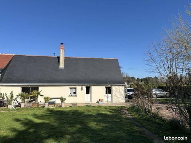 Maison 3 pièces 105 m²