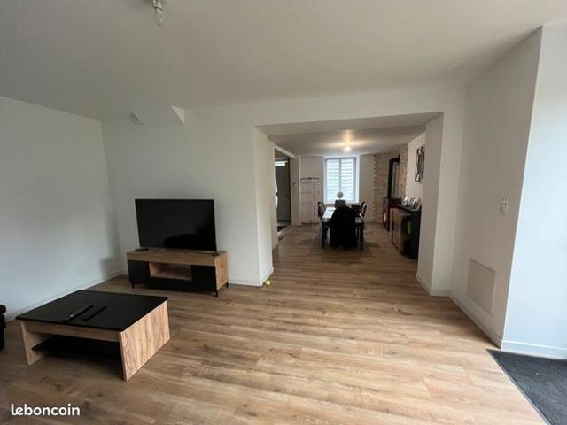 Maison 3 pièces 115 m²