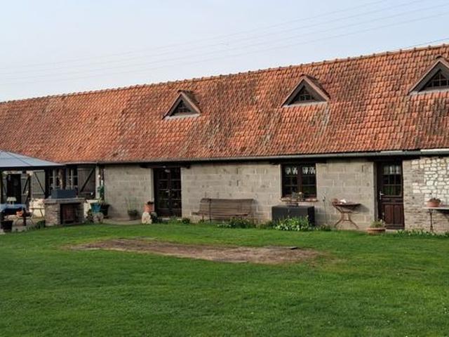 Maison 3 pièces 115 m²