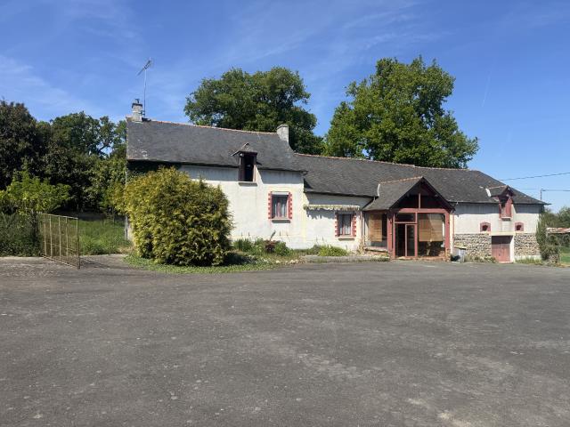 Maison 3 pièces 115 m²